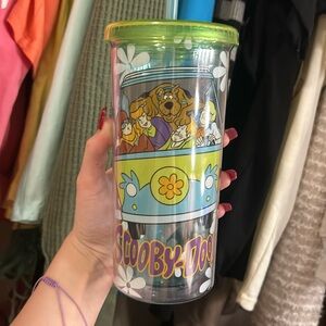 Scooby Doo cup!